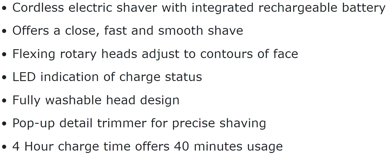 מכונת גילוח מקצועית רמינגטון REMINGTON PR1240 TEXT